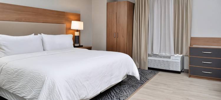 Candlewood Suites 乔利埃特(Candlewood Suites Joliet Southwest)图片