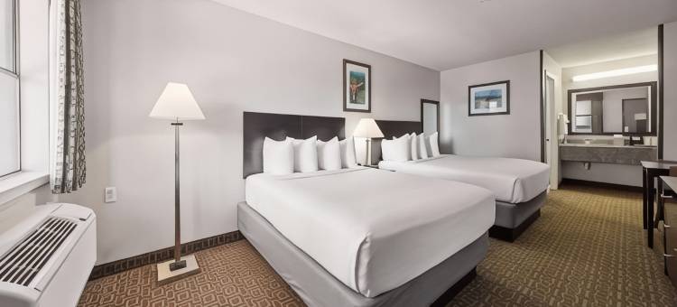 温德姆戴斯酒店-圆石城(Days Inn by Wyndham Round Rock)图片