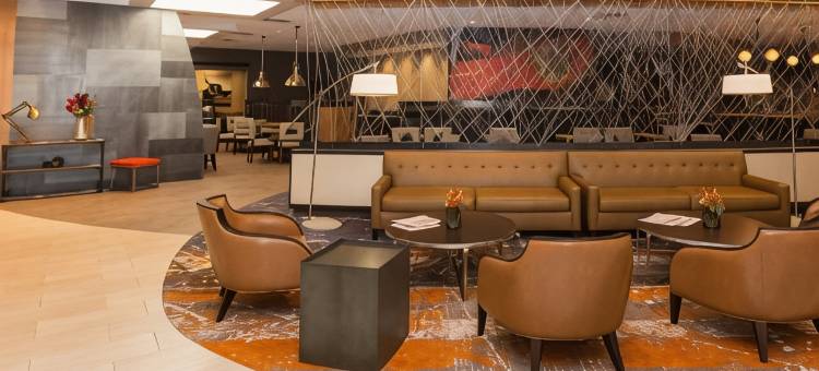 洲际酒店集团假日酒店 代顿/费尔伯恩 675号州际公路(DoubleTree by Hilton Dayton Fairborn)图片