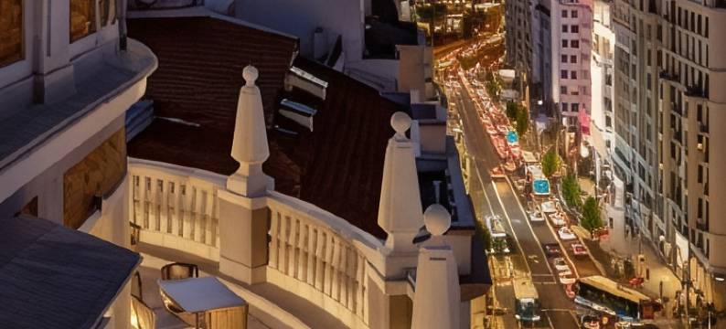 马卡雷纳室友 (Room Mate Macarena), 马德里格兰大街(Room Mate Macarena, Madrid Gran Vía)图片