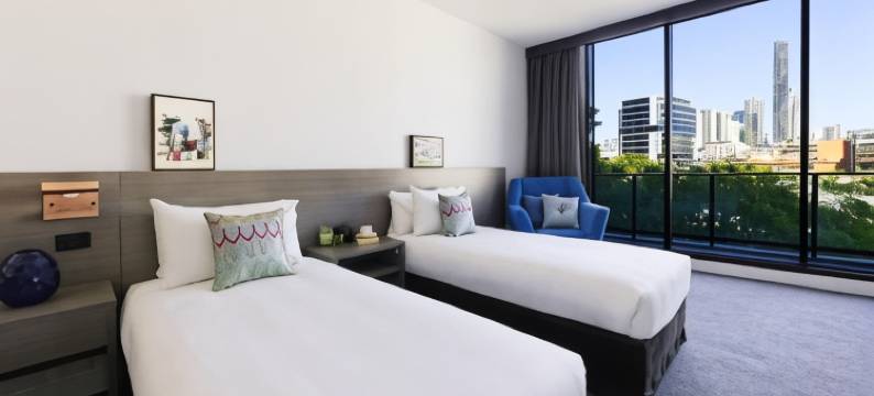 布里斯班毅力谷阿尔法马赛克酒店(Alpha Mosaic Hotel Fortitude Valley Brisbane)图片