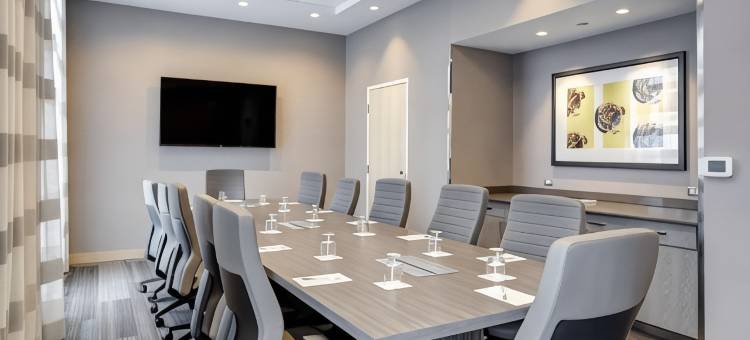 波士顿沃尔瑟姆欢朋套房酒店(Hampton Inn Boston/Waltham)图片