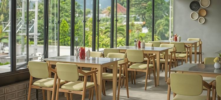 科塔巴图哈奴曼酒店(Hanoman Hotel Kota Batu)图片