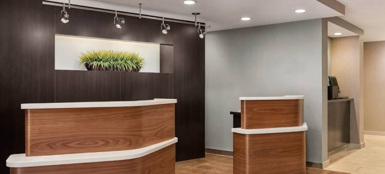 代顿北万豪万怡酒店(Courtyard Dayton North)图片