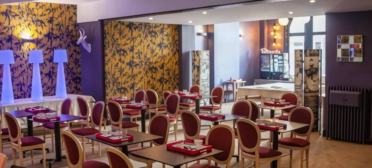 斯涛特尔 B 酒店(Cit'Hotel B Hotel Brasserie)图片