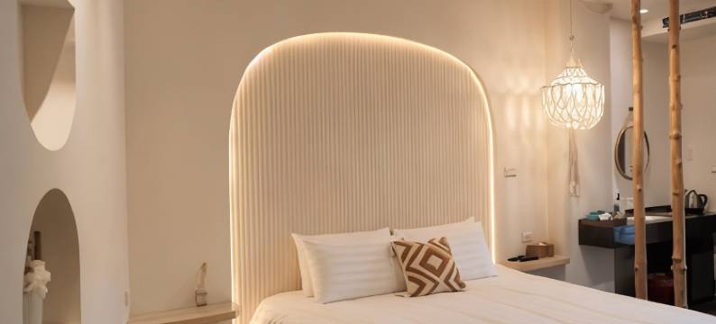 南投日月潭爱黏在一起设计师民宿图片