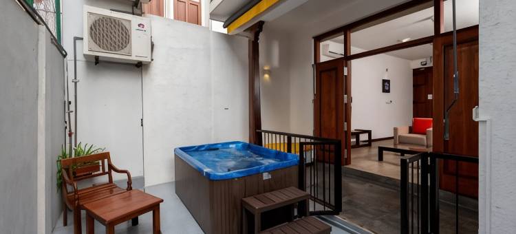 汀奈套房酒店(The Thinnai Hotel Jaffna)图片