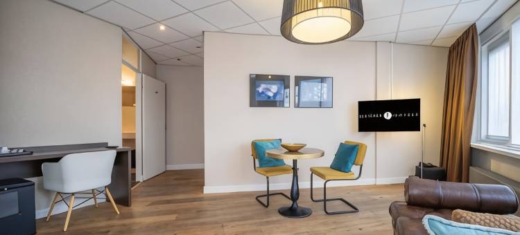 阿内维尔 - 米德尔堡弗莱彻餐厅酒店(Fletcher Hotel-Restaurant Arneville-Middelburg)图片