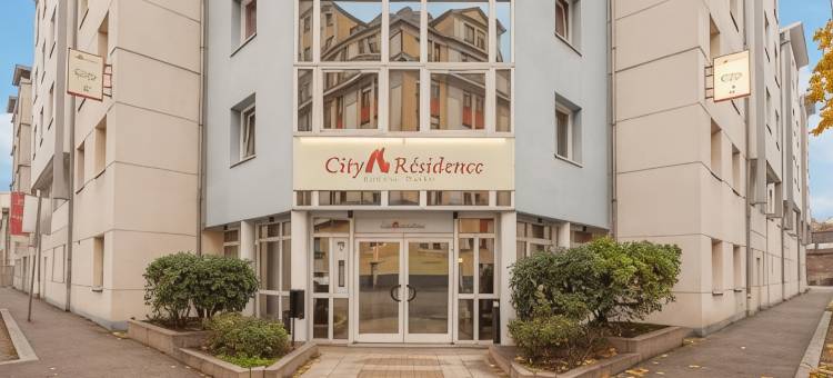 城市公寓-可至斯特拉斯堡(City Residence Access Strasbourg)图片