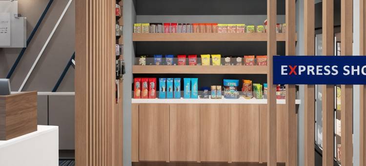 IHG智选假日酒店及套房，布里奇波特(Holiday Inn Express & Suites Bridgeport by IHG)图片