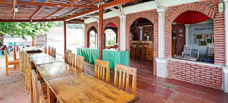 萨尔萨海滩酒店(Salsa Beach Hotel Anyer)图片