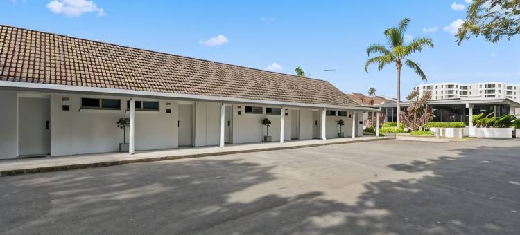 托拉吉海滩舒适酒店(Comfort Inn Towradgi Beach)图片