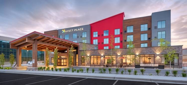 安克雷奇市中心凯悦嘉轩酒店(Hyatt Place Anchorage Midtown)图片