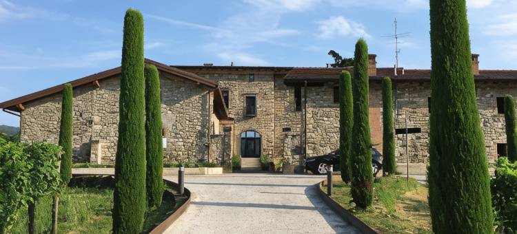 波德雷卡斯特梅洛度假村(Podere Castel Merlo Resort)图片
