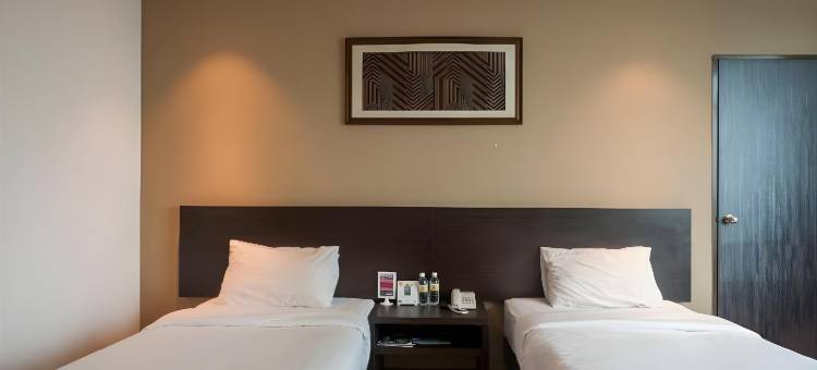 OUG吉隆坡峰会标志酒店(Summit Signature Hotel Oug Kuala Lumpur)图片