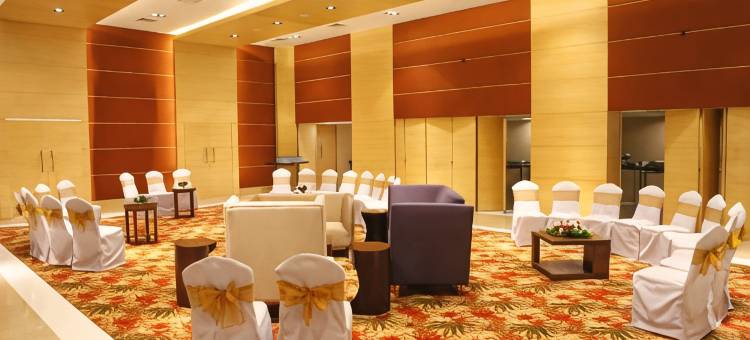 金奈施莫纳柠檬树酒店(Lemon Tree Hotel Shimona Chennai)图片