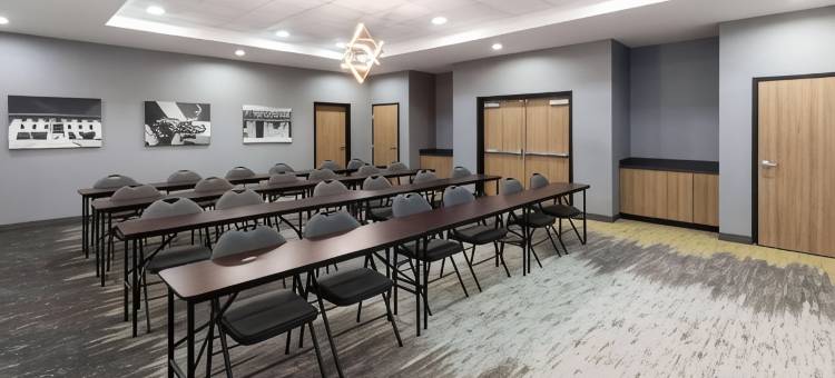 La Quinta Inn & Suites by Wyndham El Paso East Loop-375图片