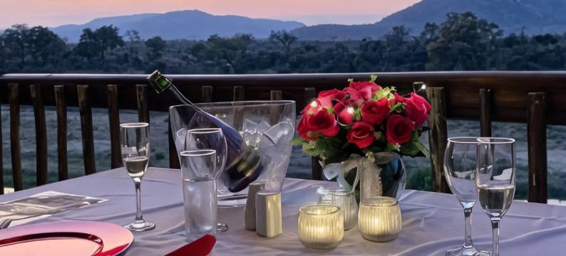 里约维斯塔旅舍(Rio Vista Lodge)图片