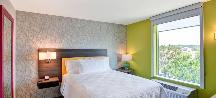 温泉城希尔顿惠庭套房酒店(Home2 Suites by Hilton Hot Springs)图片