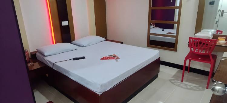 崇光巴贡巴里酒店(Hotel Sogo Bagong Barrio Caloocan)图片