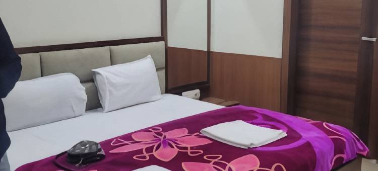 巴比伦丽晶酒店(Hotel Babylon Regency , Mathura)图片