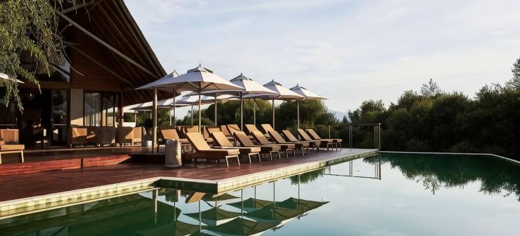 在Qwabi私人游戏保护区Letamo(Letamo at Qwabi Private Game Reserve by Newmark)图片