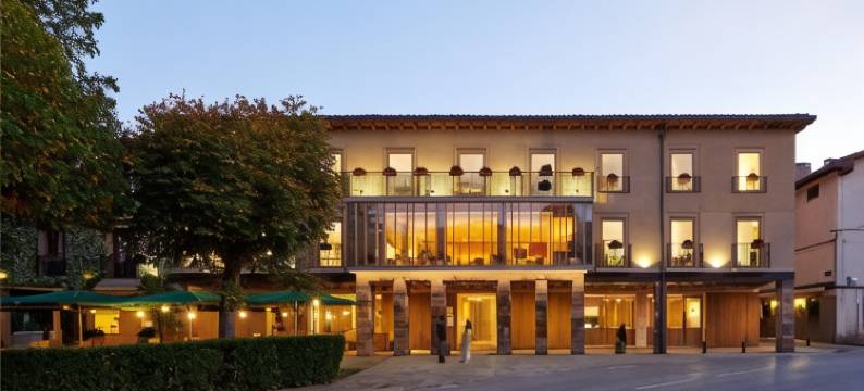 艾查伦美食酒店(Hotel Echaurren Relais & Châteaux)图片