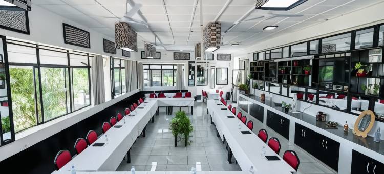蓝色面纱别墅(Blue Veil Villa Hotel)图片