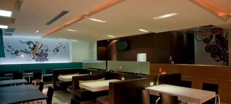 努酒店(Nu Hotel)图片