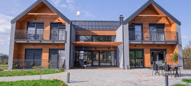 B&B维拉多利纳普利特維齊(B&B Villa Dolina Plitvice)图片