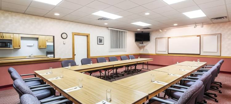 埃尔金港速8酒店(Super 8 by Wyndham Port Elgin)图片