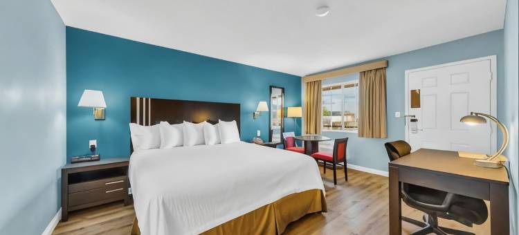 卡森城温德姆戴斯酒店(Days Inn by Wyndham Carson City)图片