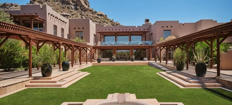 北特伦斯科特斯德四季度假村酒店(Four Seasons Resort Scottsdale at Troon North)图片