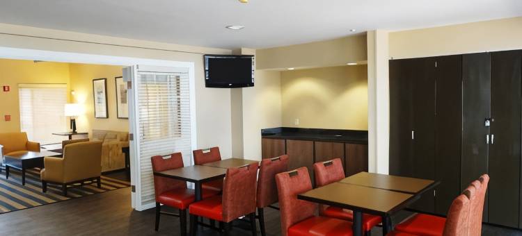 美国菲什基尔9号公路长住酒店(Extended Stay America Suites - Fishkill - Route 9)图片