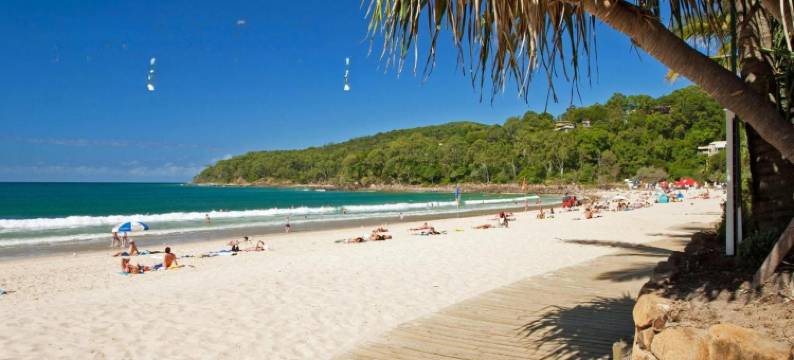 努萨内陆隐居处(Noosa Hinterland Retreat)图片