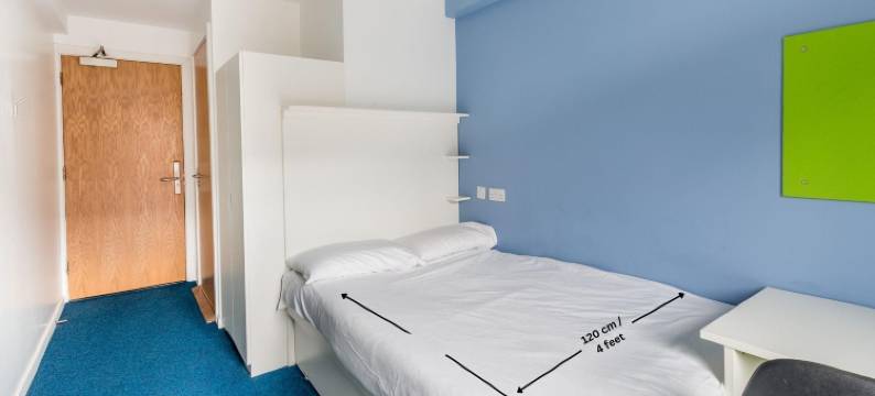 Shrubhill命运学生酒店(校园住宿)(Destiny Student – Shrubhill (Campus Accommodation))图片