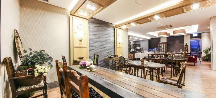 金浦阿利水酒店(Hotel Arisu)图片