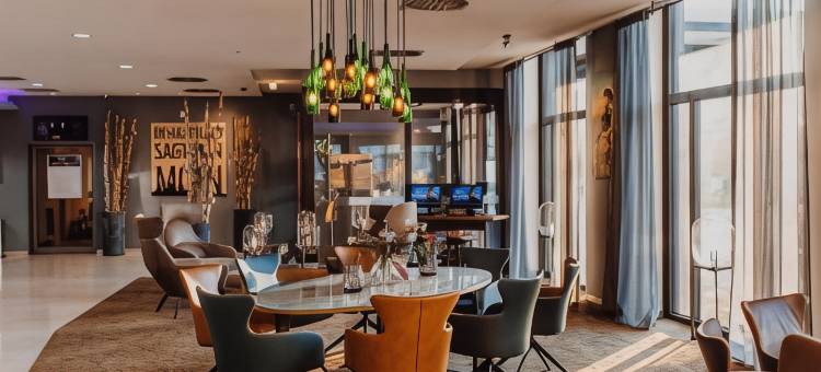 汉堡市美居酒店(Mercure Hotel Hamburg City)图片