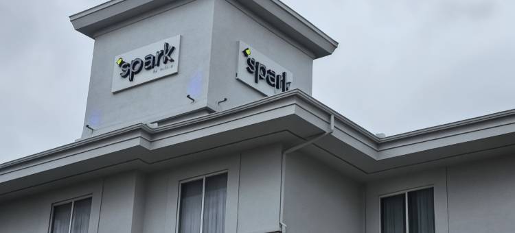 基林希尔顿Spark酒店(Spark by Hilton Killeen)图片