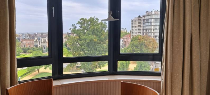 安比奥瑞克斯B公寓酒店(B-Aparthotel Ambiorix)图片