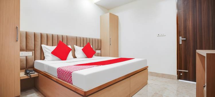 Hotel O Dhruva Residency图片