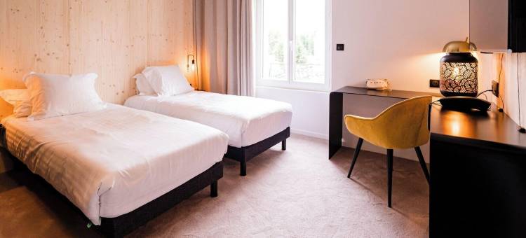 维克托庭院酒店(Hôtel le Patio de Victor, Lorient)图片