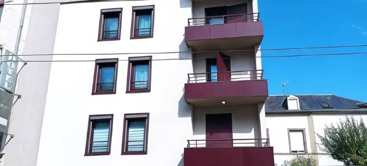 双风车酒店(Contact Hôtel Limoges - Hotel des Deux Moulins)图片