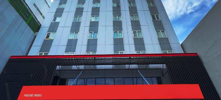 Monoloog Hotel Bekasi图片