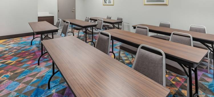 休斯顿西南拉昆塔温德姆套房酒店(La Quinta Inn & Suites by Wyndham Houston Southwest)图片