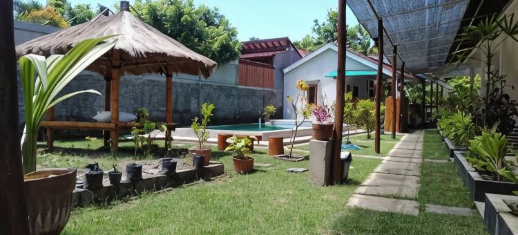 OYO1536杰里家庭旅馆(Jeri Home Stay)图片