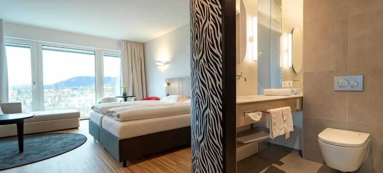 阿玛德斯哈芬拉特酒店(Amadeo Hotel Schaffenrath)图片