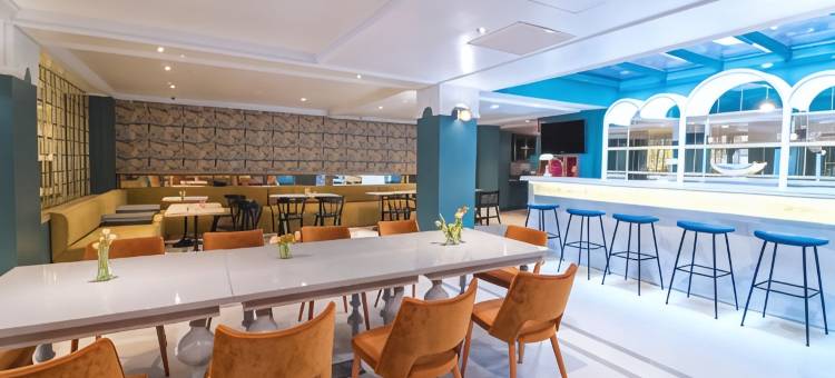 珀蒂宫特里亚纳小宫酒店(Petit Palace Puerta de Triana)图片