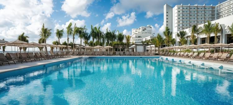 库库尔坎里乌宫酒店-限成人-全包(Riu Palace Kukulkan - Adults Only - All Inclusive)图片