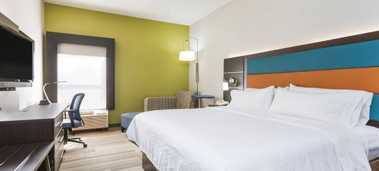 Holiday Inn Express 普利茅斯(Holiday Inn Express PLYMOUTH by IHG)图片